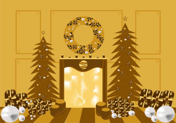 Background for Christmas Embroidery Design Review