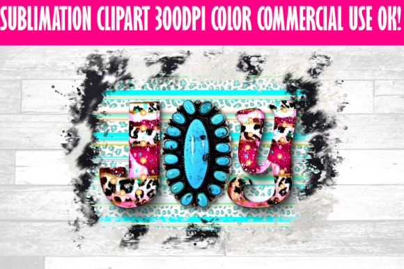 Christmas JOY Sublimation Turquoise: A Review of Seasonal Illustrations