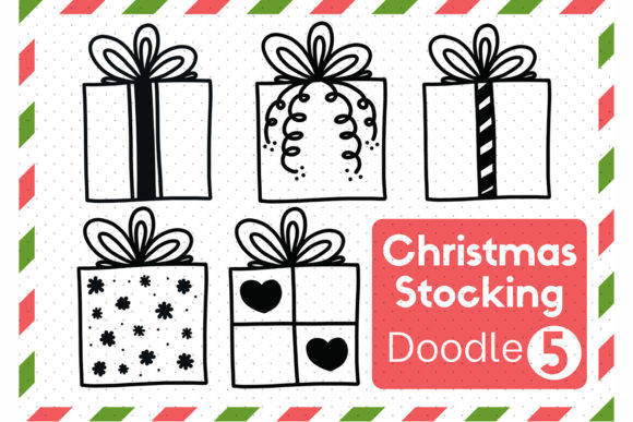 Doodle Christmas Gift Set7 Review