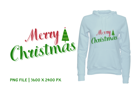 Merry Christmas PNG 1: Premium Illustrations for Modern Publishing
